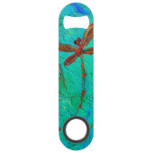 Dragonfly Dance Speed Flessenopener (Voorkant)
