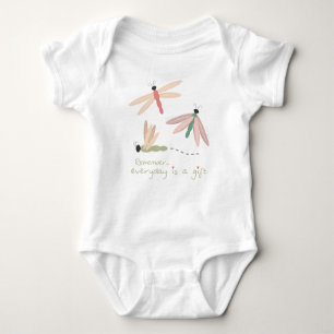 Dragonfly Day Gift Romper