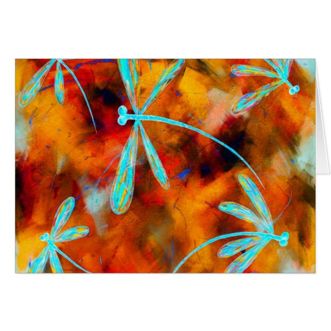 Dragonfly Desert Flit (Devant horizontal)