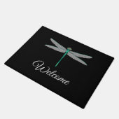 Dragonfly Deurmat (Schuin)