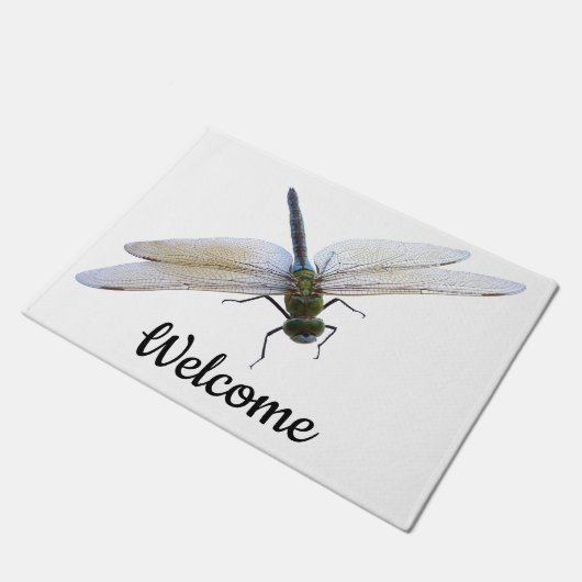 Dragonfly Deurmat (Schuin)