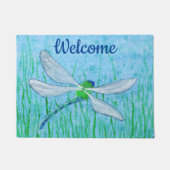 Dragonfly Deurmat (Voorkant)