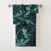 Dragonfly Disco Midnight Blue (En situation)