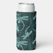 Dragonfly Disco Midnight Blue (Seltzer Achterkant)