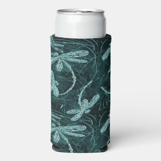 Dragonfly Disco Midnight Blue (Seltzer Voorkant)