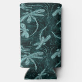 Dragonfly Disco Midnight Blue (Achterkant)