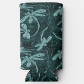 Dragonfly Disco Midnight Blue (Voorkant)