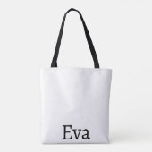 Dragonfly Draagtas (Achterkant)