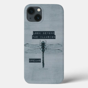 Dragonfly Dream Illusion iPhone 13 Hoesje