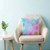 Dragonfly Dream Sierkussen (Stoel)