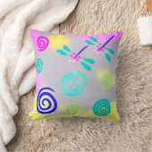 Dragonfly Dream Sierkussen (Deken)