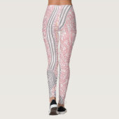 Dragonfly Dreaming Leggings (Dos)
