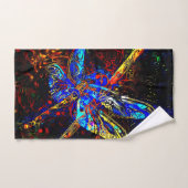 Dragonfly Dreams Bad Handdoek (Handdoek)