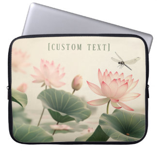 Dragonfly Dreams - Laptophoes Laptop Sleeve
