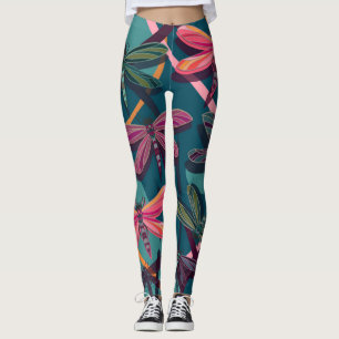 Dragonfly Dreams Leggings