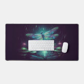 Dragonfly électrique, néon qui attrape les yeux (Clavier et souris)