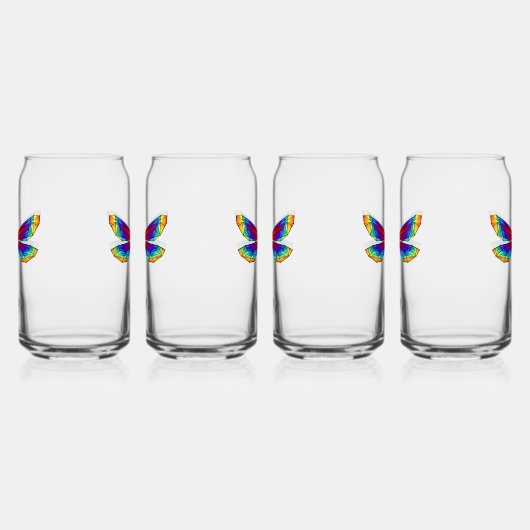 Dragonfly en arc-en-ciel (Droite)