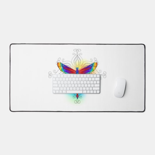 Dragonfly en arc-en-ciel (Clavier et souris)