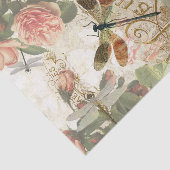  dragonfly ephemera-debetpapier tissuepapier (Detail)