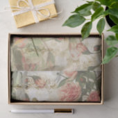  dragonfly ephemera-debetpapier tissuepapier (Geschenk)