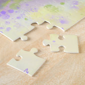 Dragonfly et Dandelions Jigsaw Puzzle (Côté)