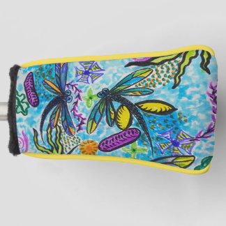 Dragonfly Fantasy  Golfheadcover
