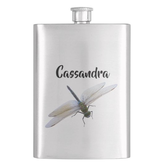 Dragonfly Flacon (Voorkant)