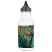 Dragonfly Flirtation Waterfles (Links)