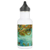 Dragonfly Flirtation Waterfles (Rechts)