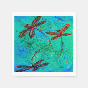 Dragonfly Flit Servet