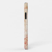 Dragonfly Flourish Case-Mate iPhone Case (Achterkant/rechts)