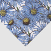 Dragonfly Flower French Postmark Decoupage Tissuepapier (Detail)