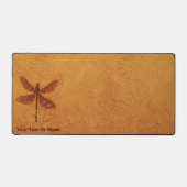 Dragonfly fossile (Recto)