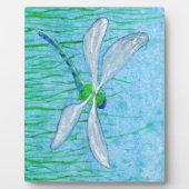 Dragonfly Fotoplaat (Voorkant)