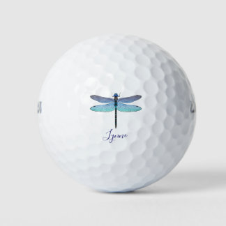 Dragonfly gepersonaliseerde golfballen