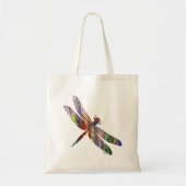 Dragonfly Gifts, Dragonfly Tote Bag (Voorkant)