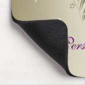 Dragonfly Glow Mousepad Muismat (Hoek)