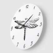 Dragonfly Grote Klok (Hoek)