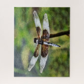 Dragonfly grote puzzel (Verticaal)