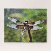 Dragonfly grote puzzel (Horizontaal)