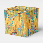 Dragonfly Haze Bedankdoosjes (Voorkant Zijde)