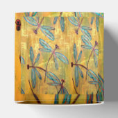 Dragonfly Haze Bedankdoosjes (Bovenkant)