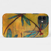 Dragonfly Haze Case-Mate iPhone Case (Achterkant (horizontaal))