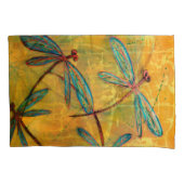 Dragonfly Haze Kussensloop (Voorkant)