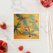 Dragonfly Haze Servet (Insitu)