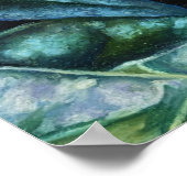 Dragonfly herinneringen poster (Hoek)