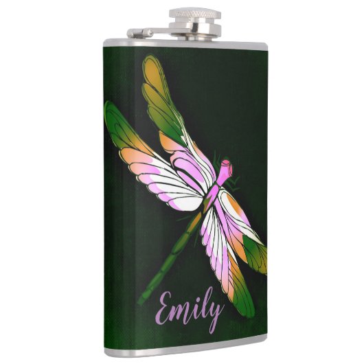 Dragonfly Heupfles (Rechts)