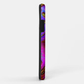 Dragonfly Hippy Flit iPhone / iPad case (Achterkant/rechts)