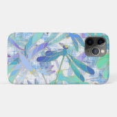 Dragonfly Holiday | Wit Case-Mate iPhone Case (Achterkant (horizontaal))