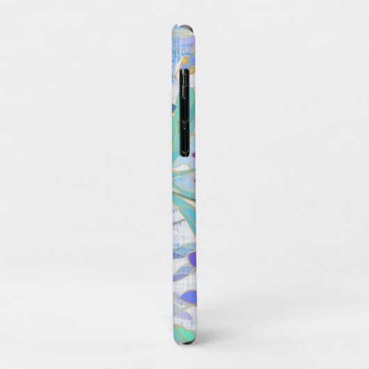 Dragonfly Holiday | Wit Case-Mate iPhone Case (Achterkant/links)